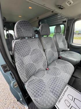 Ford Transit 2.2TDI* 2012г* Климатик* Германия* 6ск* 140кс* 9 м, снимка 11