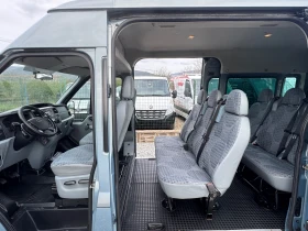 Ford Transit 2.2TDI* 2012г* Климатик* Германия* 6ск* 140кс* 9 м, снимка 13