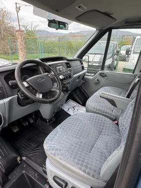 Ford Transit 2.2TDI* 2012г* Климатик* Германия* 6ск* 140кс* 9 м, снимка 9