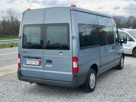 Ford Transit 2.2TDI* 2012г* Климатик* Германия* 6ск* 140кс* 9 м, снимка 5
