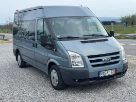 Ford Transit 2.2TDI* 2012г* Климатик* Германия* 6ск* 140кс* 9 м, снимка 3