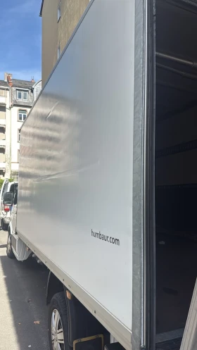 VW Crafter 35 lang FWD, снимка 4