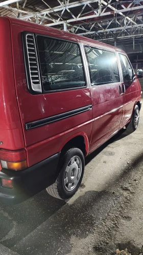 VW T4 2.5 i multivan, снимка 6