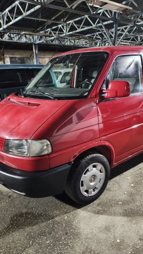 VW T4 2.5 i multivan, снимка 2