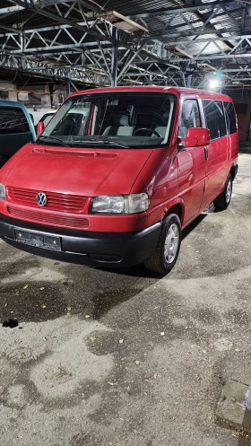 VW T4 2.5 i multivan, снимка 1