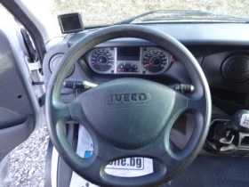 Iveco 35s11 ХЛАДИЛЕН * КЛИМАТИК* , снимка 15