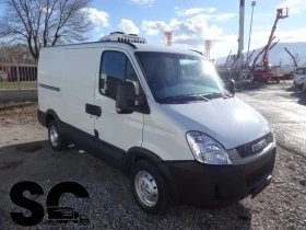 Iveco 35s11 ХЛАДИЛЕН * КЛИМАТИК* 