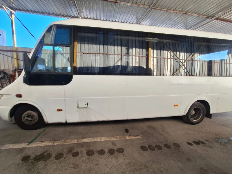 Mercedes-Benz Sprinter 616, снимка 2 - Бусове и автобуси - 48501610