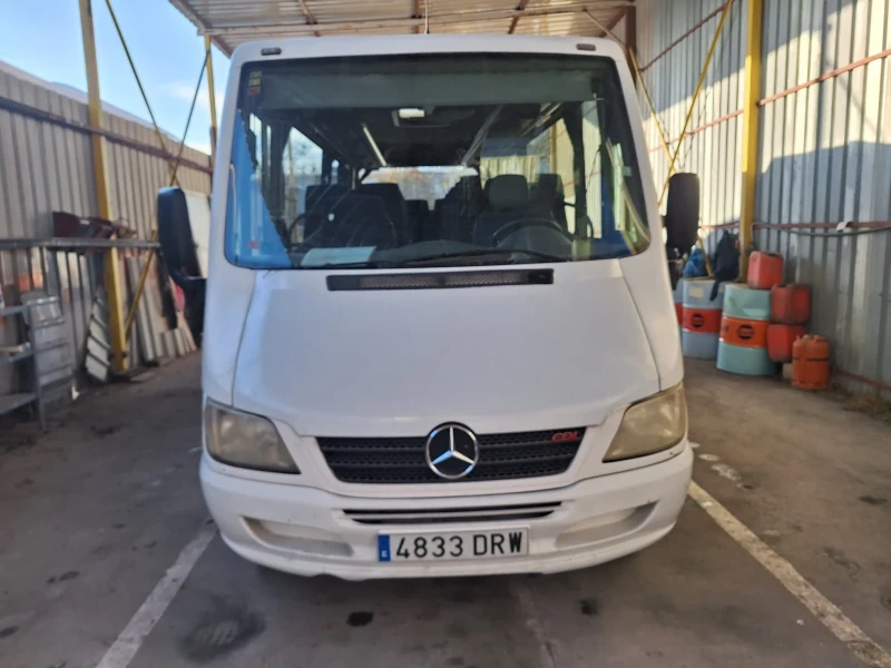 Mercedes-Benz Sprinter 616, снимка 1 - Бусове и автобуси - 48501610