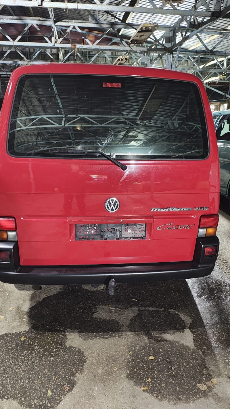 VW T4 2.5 i multivan, снимка 3 - Бусове и автобуси - 49564249