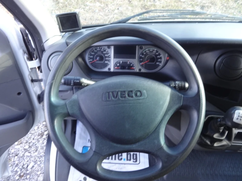 Iveco 35s11 ХЛАДИЛЕН * КЛИМАТИК* , снимка 15 - Бусове и автобуси - 49316453