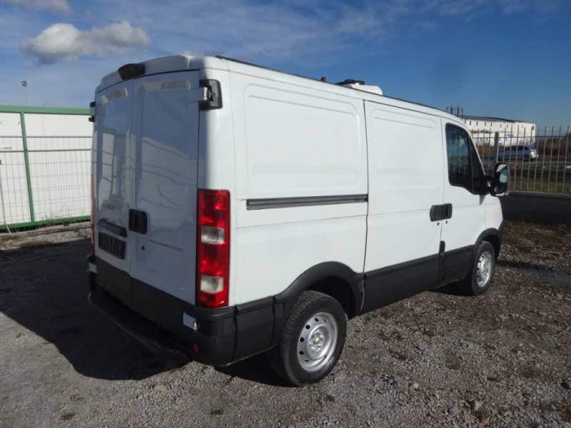 Iveco 35s11 ХЛАДИЛЕН * КЛИМАТИК* , снимка 5 - Бусове и автобуси - 49316453