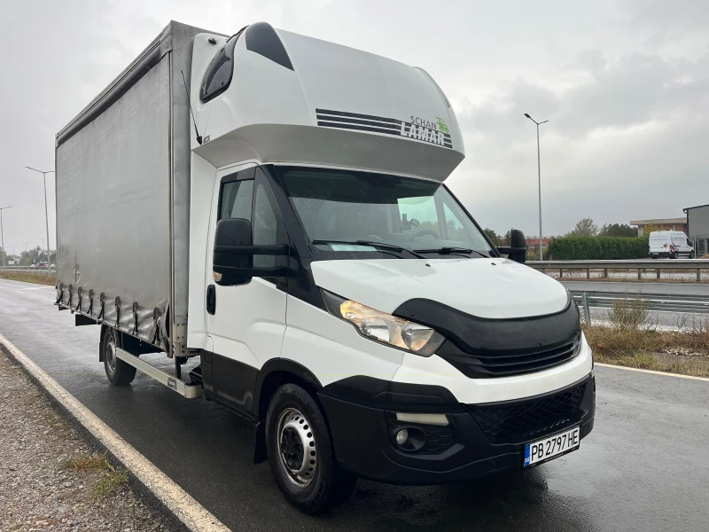 Iveco Daily 35-180, снимка 2 - Бусове и автобуси - 53357726