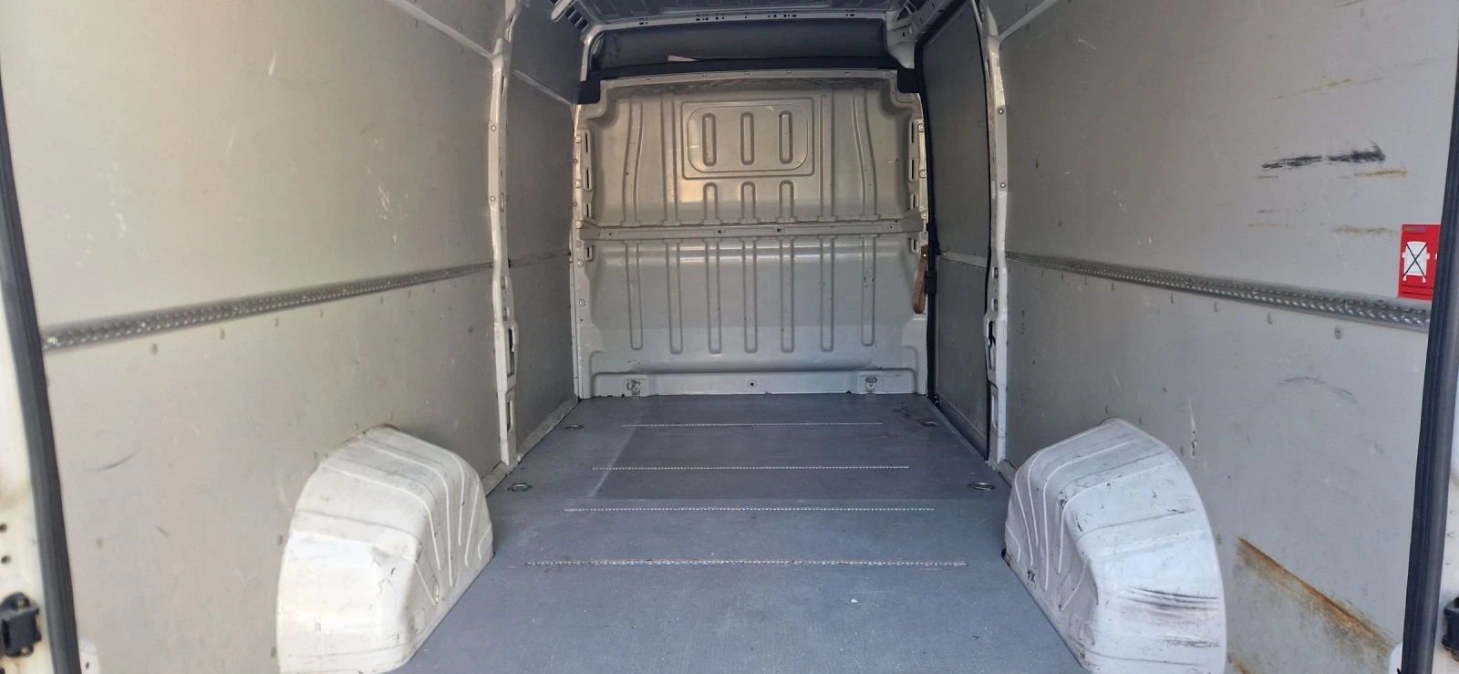 Fiat Ducato 2, 3 180 коня, МАКСИ БАЗА - изображение 10
