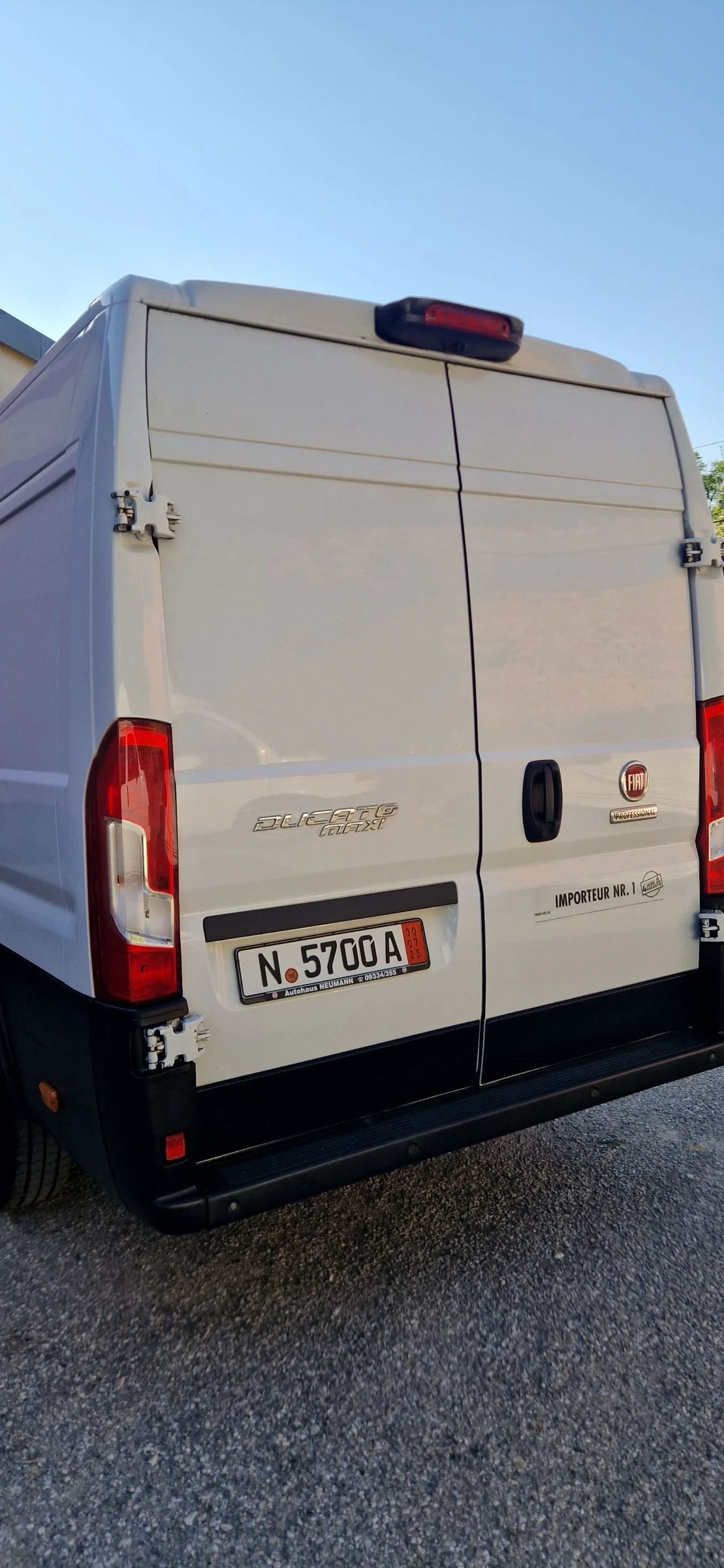 Fiat Ducato 2, 3 180 коня, МАКСИ БАЗА - изображение 8