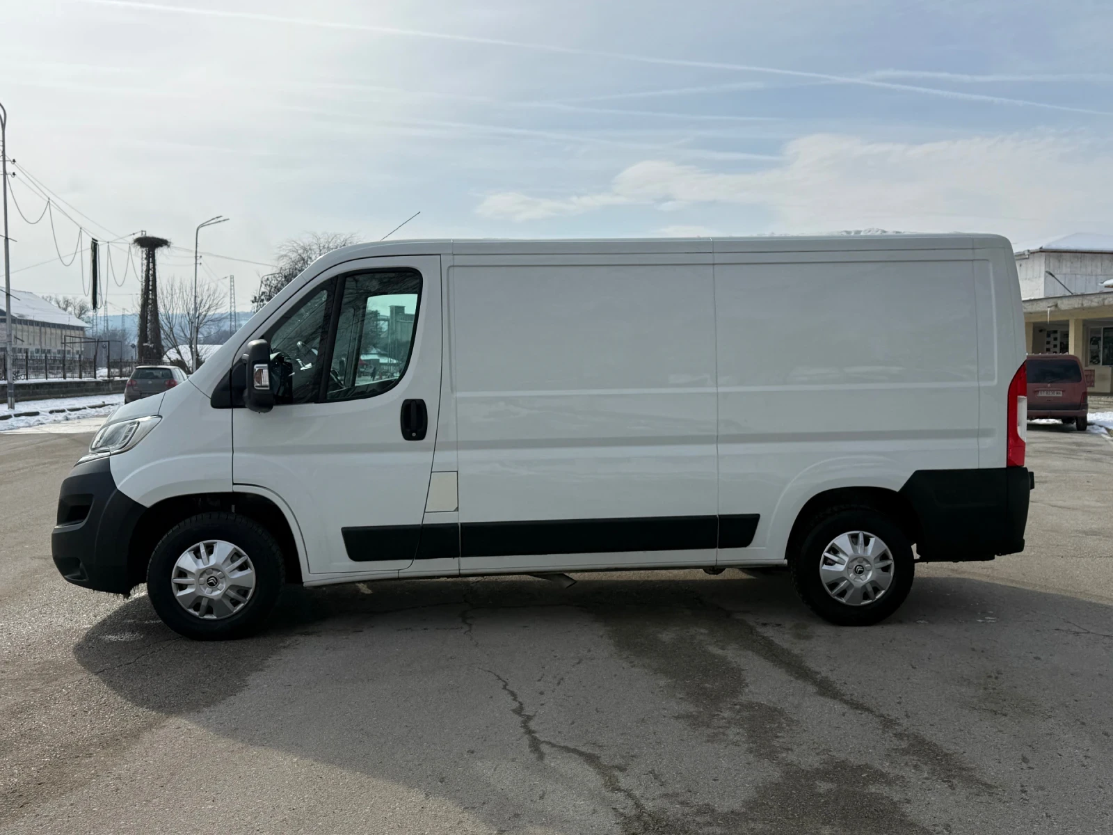 Citroen Jumper 2.2HDI L2H1 - изображение 5