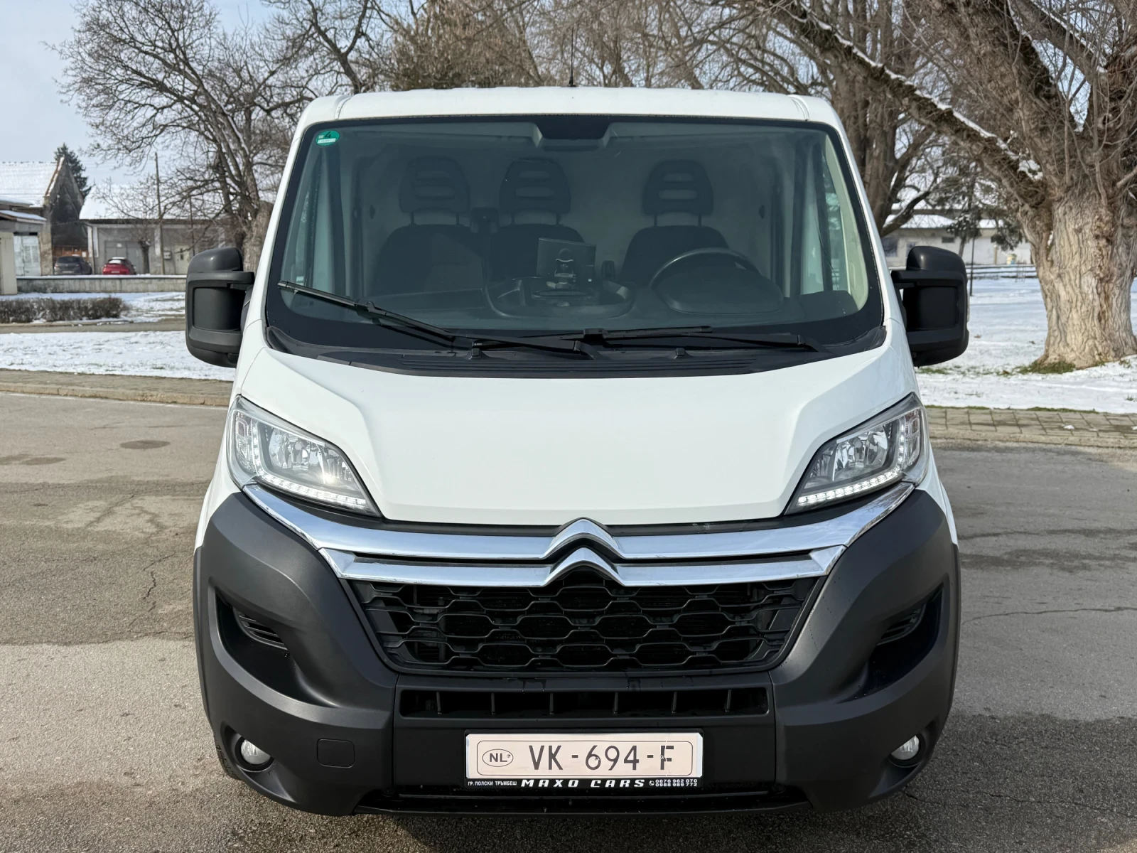 Citroen Jumper 2.2HDI L2H1 - изображение 7