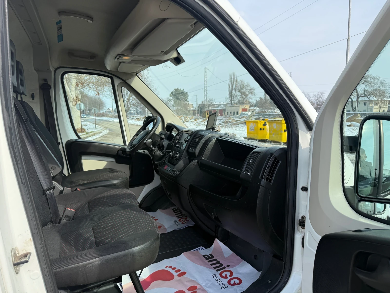 Citroen Jumper 2.2HDI L2H1 - изображение 10