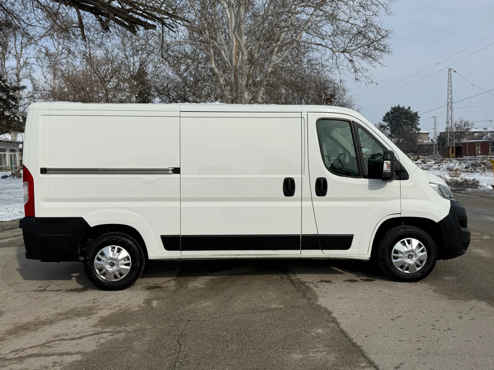 Citroen Jumper 2.2HDI L2H1 - изображение 6