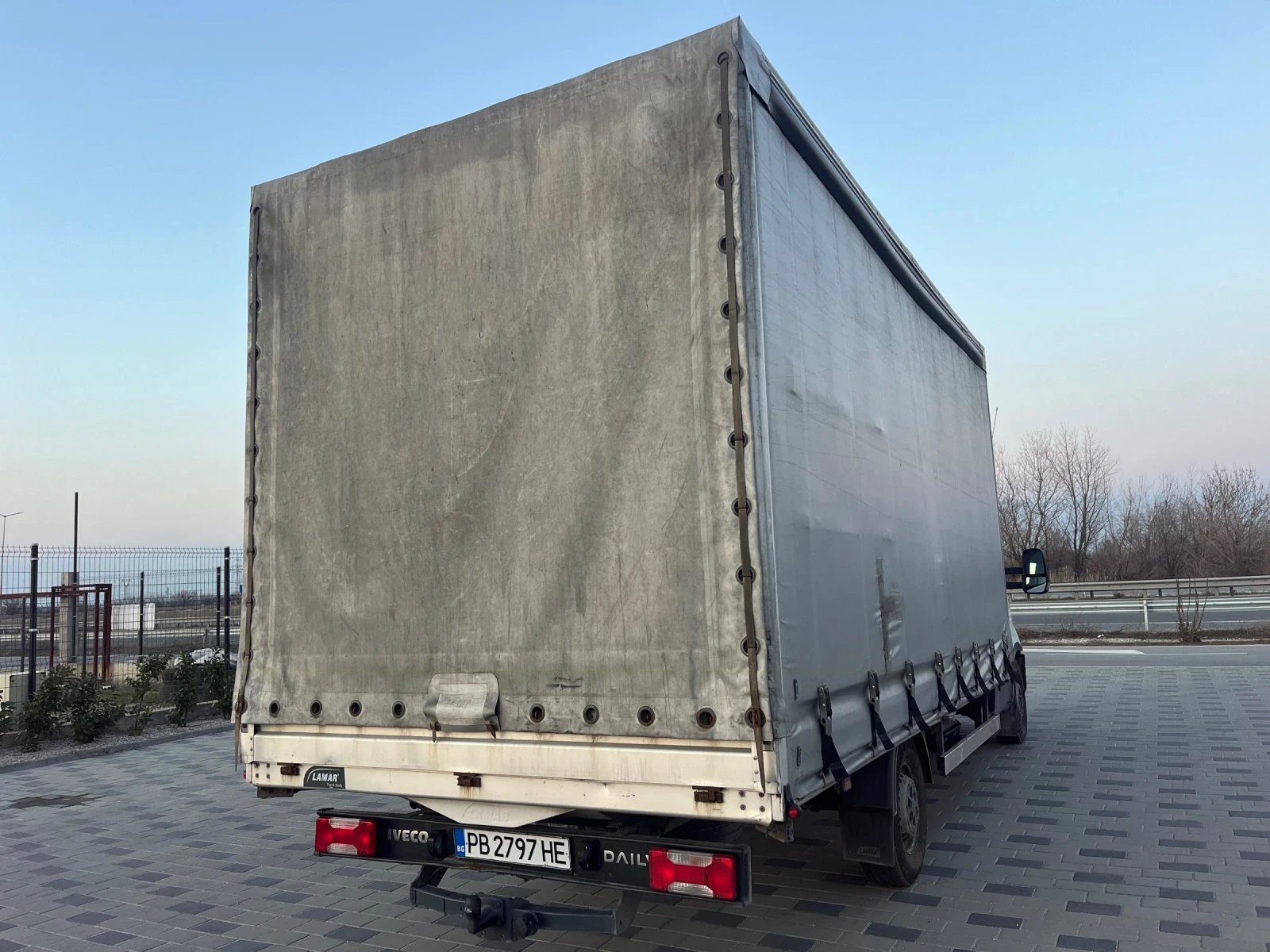 Iveco Daily 35-180 | Mobile.bg � ����������� 7
