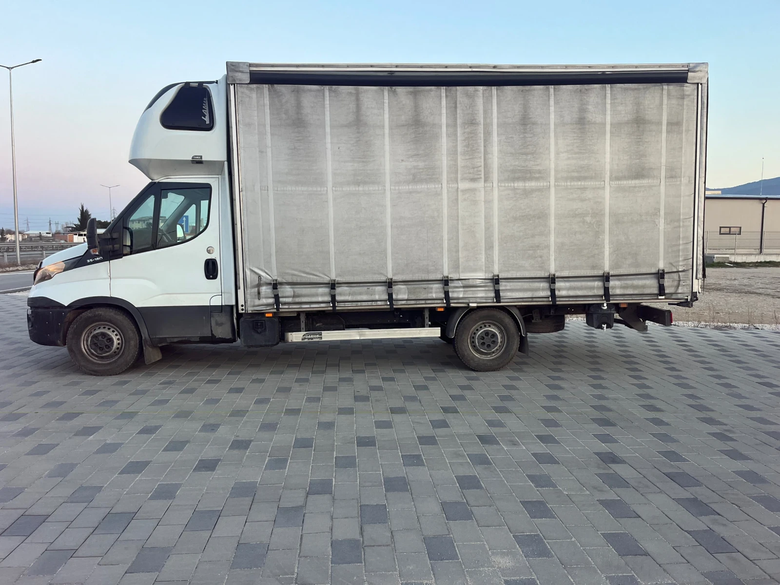 Iveco Daily 35-180 | Mobile.bg � ����������� 5