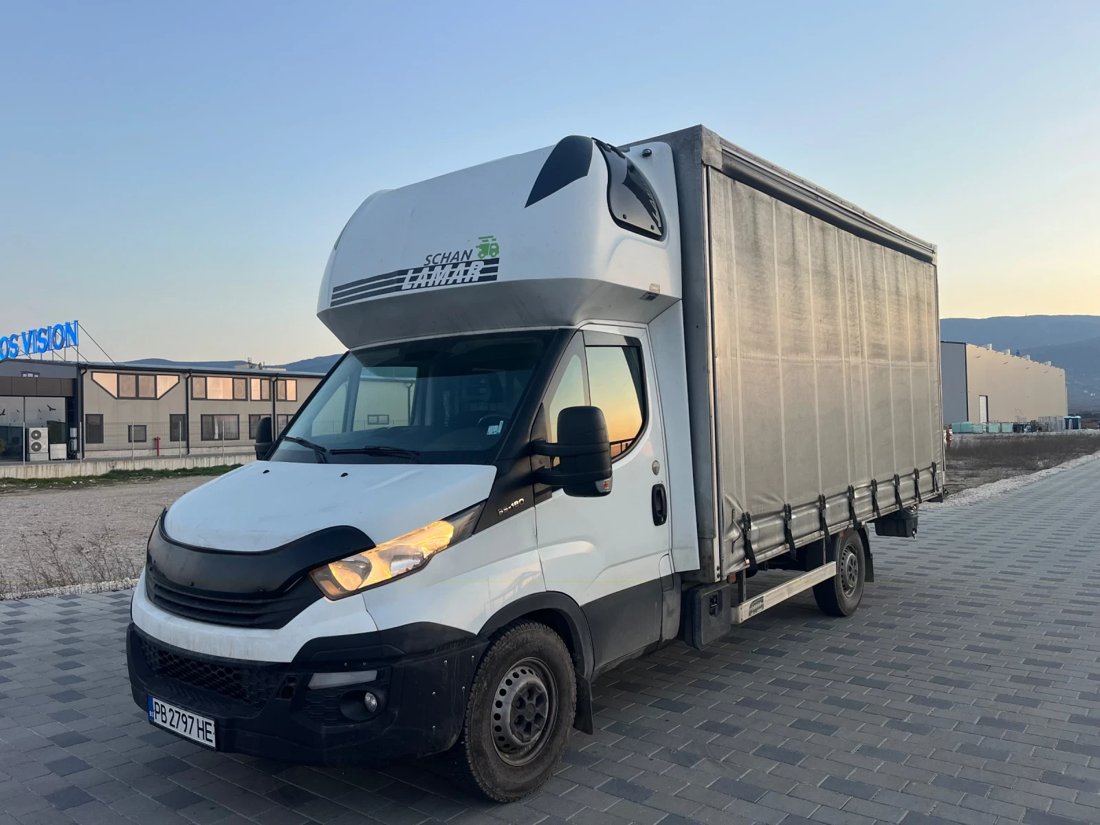 Iveco Daily 35-180 | Mobile.bg � ����������� 10