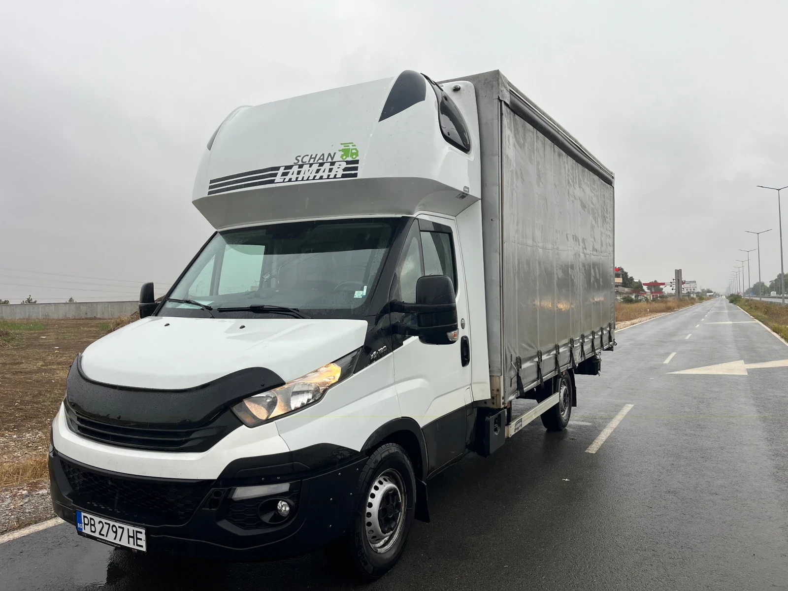 Iveco Daily 35-180 | Mobile.bg � ����������� 1