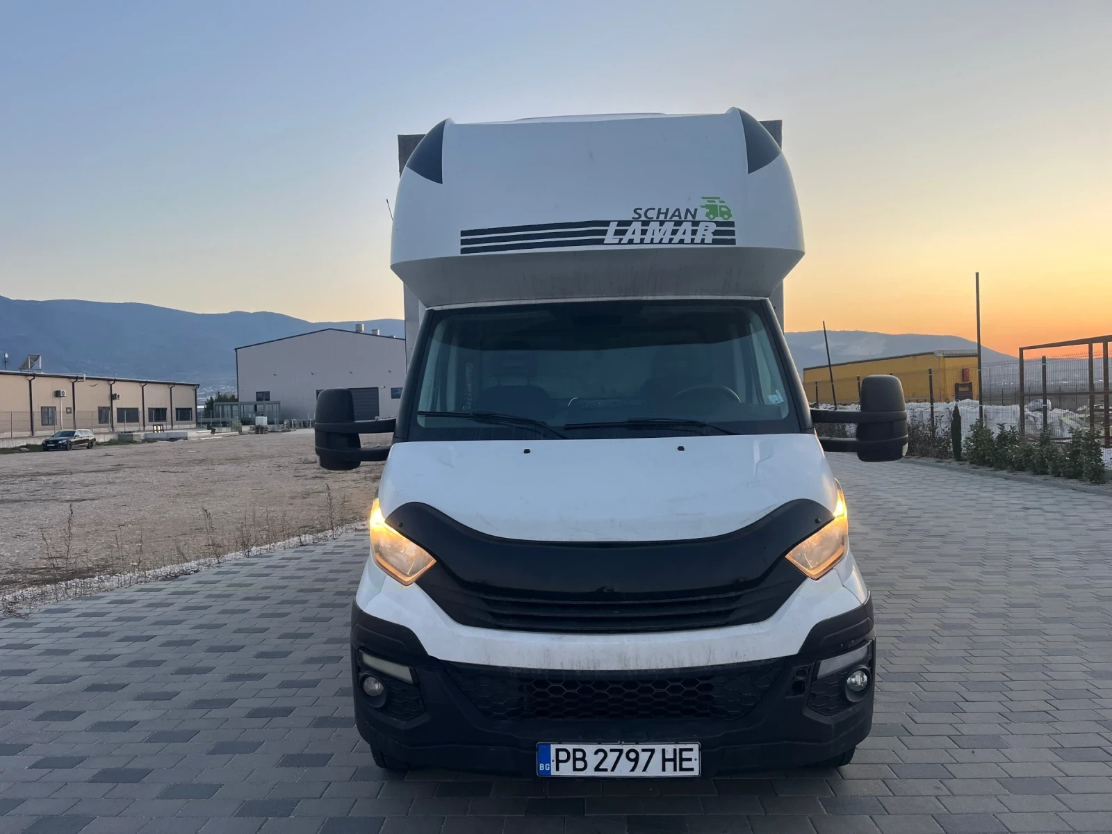 Iveco Daily 35-180 | Mobile.bg � ����������� 9