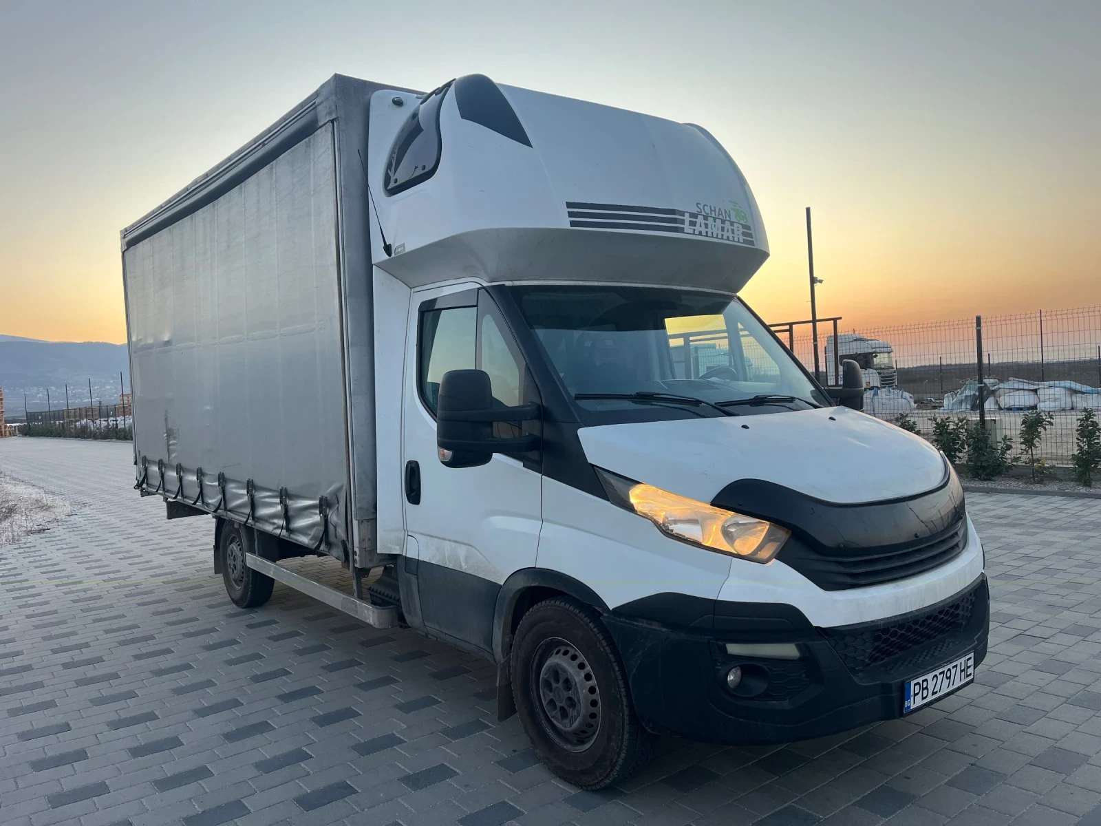 Iveco Daily 35-180 | Mobile.bg � ����������� 8