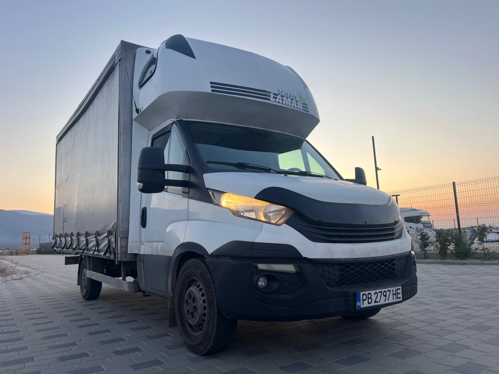 Iveco Daily 35-180 | Mobile.bg � ����������� 3