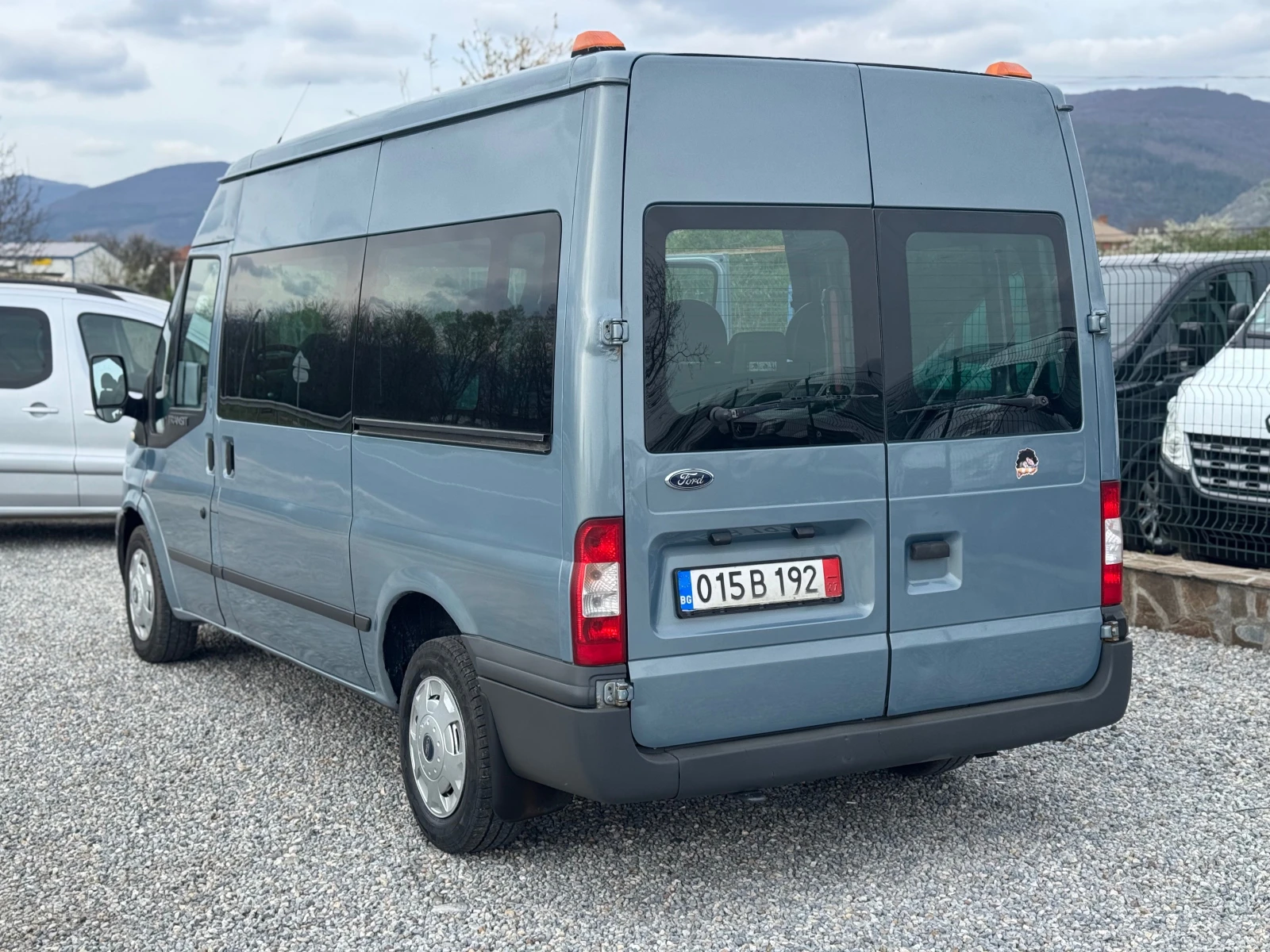 Ford Transit 2.2TDI* 2012�* ��������* ��������* 6��* 140��* 9 � | Mobile.bg � ����������� 4