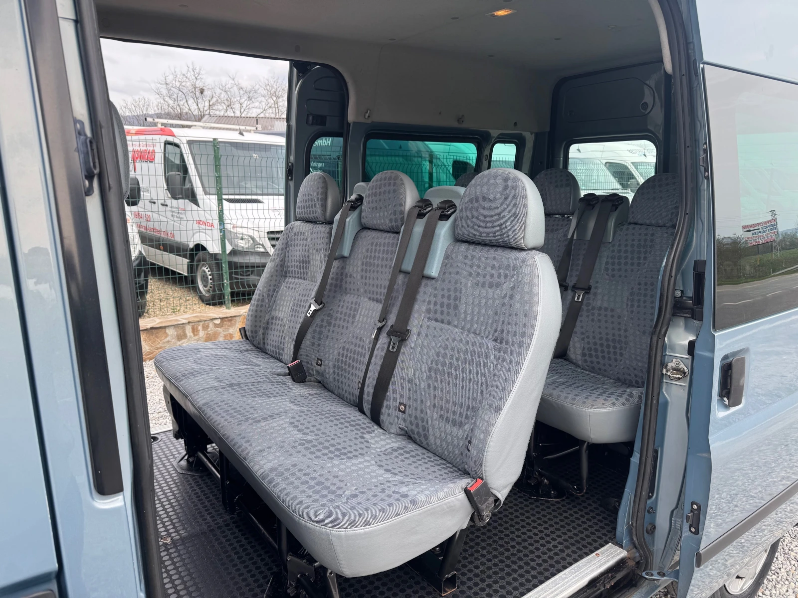 Ford Transit 2.2TDI* 2012�* ��������* ��������* 6��* 140��* 9 � | Mobile.bg � ����������� 7