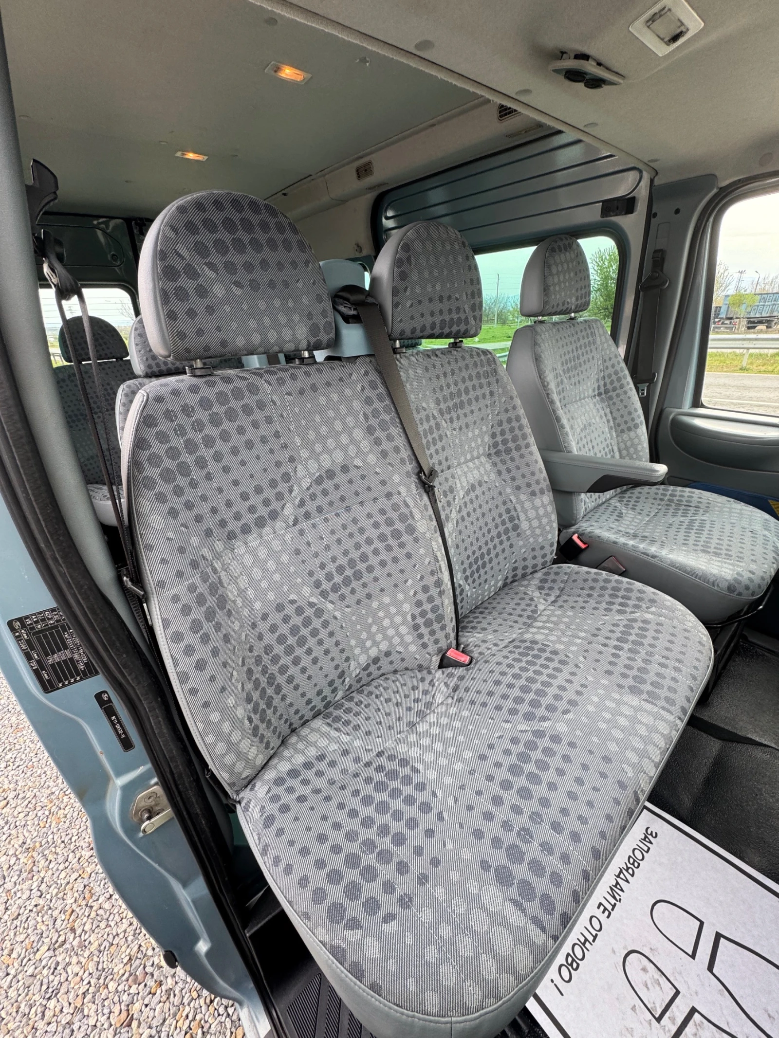 Ford Transit 2.2TDI* 2012�* ��������* ��������* 6��* 140��* 9 � | Mobile.bg � ����������� 11