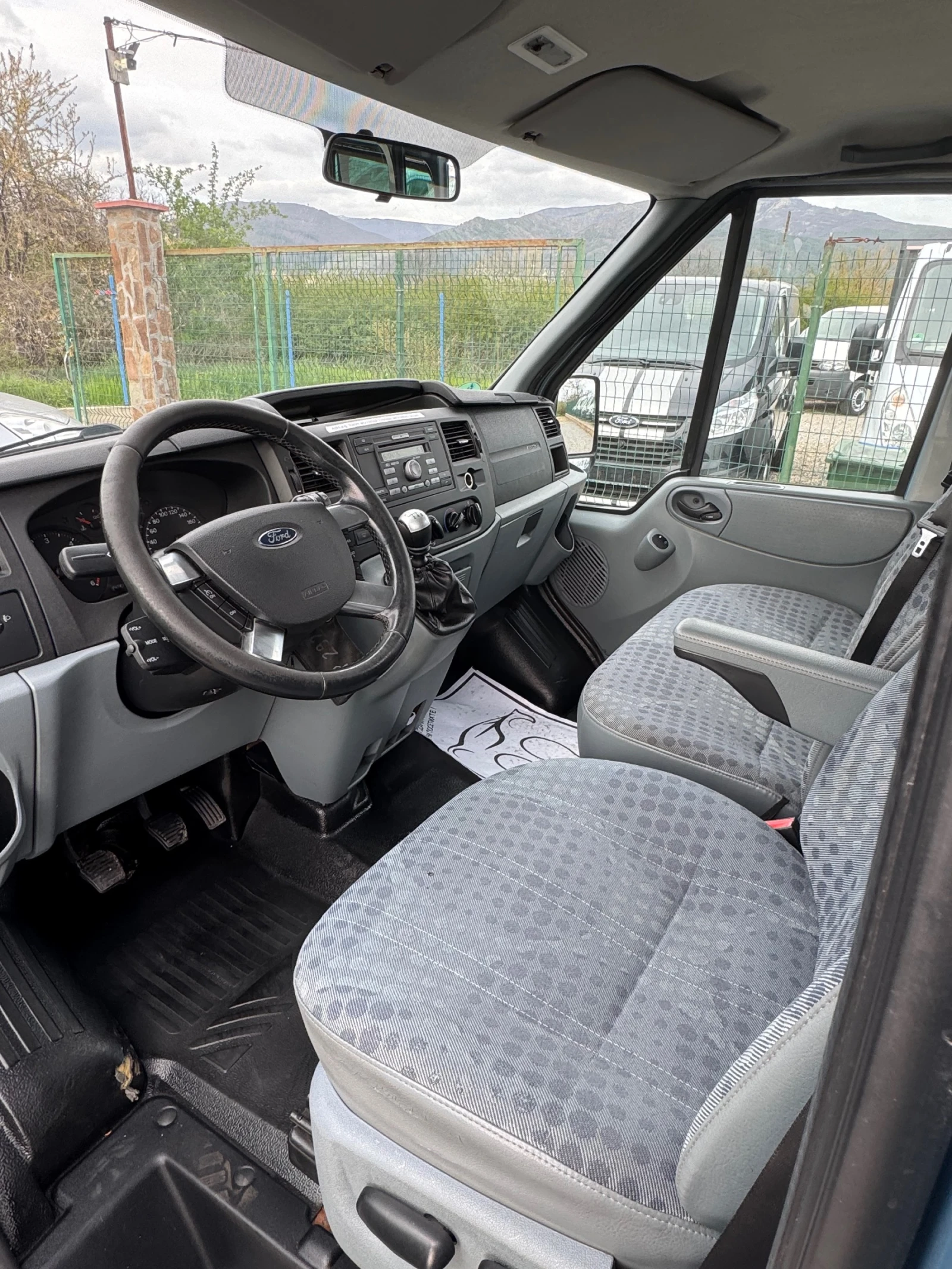 Ford Transit 2.2TDI* 2012�* ��������* ��������* 6��* 140��* 9 � | Mobile.bg � ����������� 9