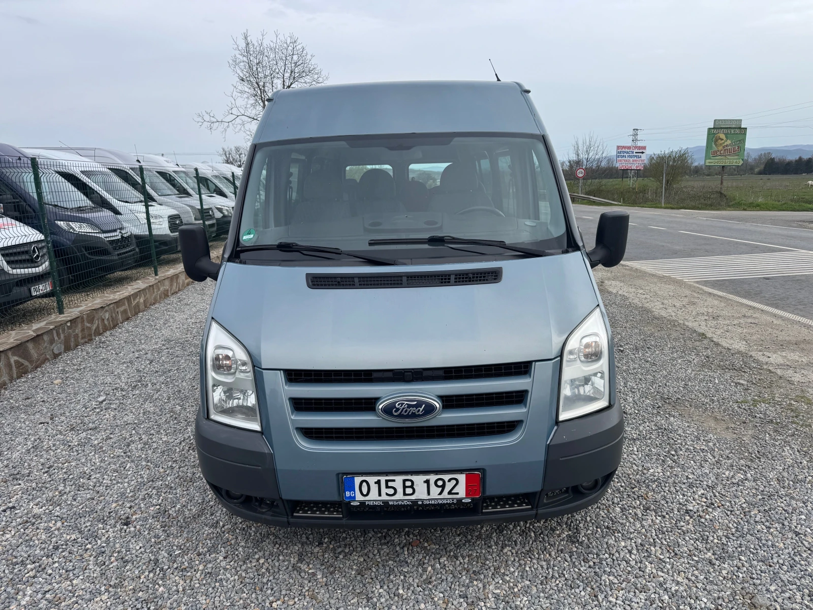 Ford Transit 2.2TDI* 2012�* ��������* ��������* 6��* 140��* 9 � | Mobile.bg � ����������� 2