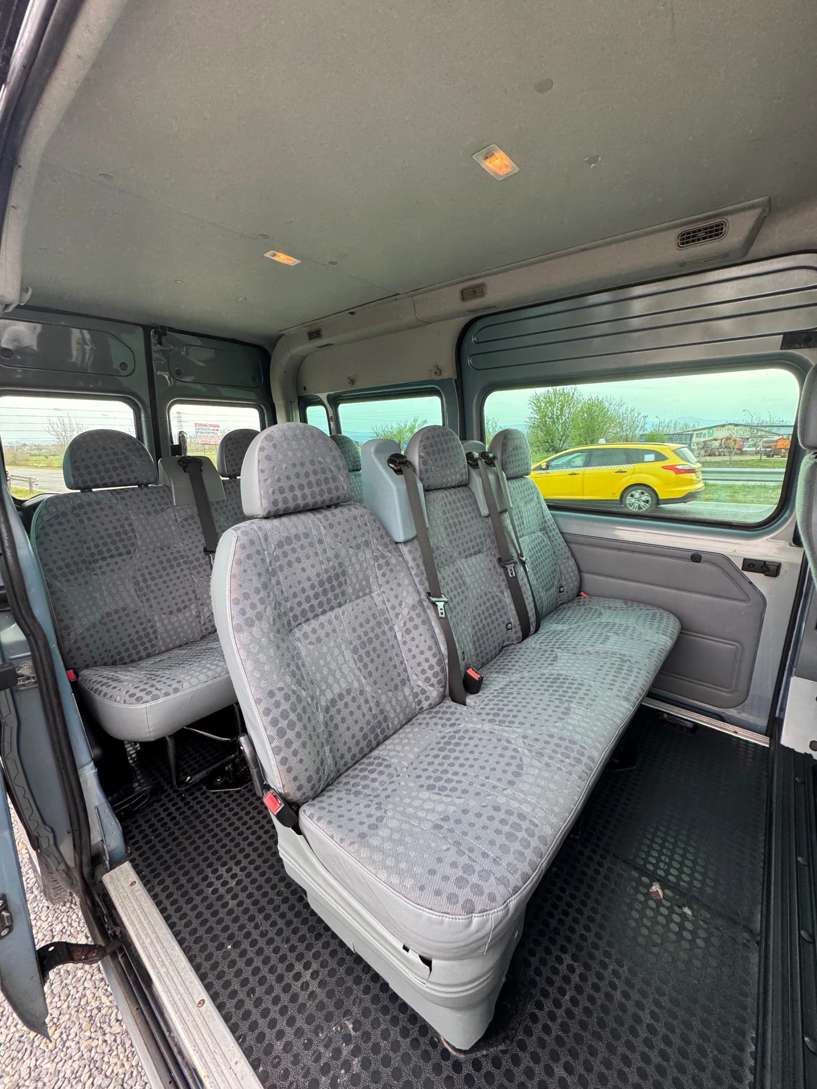 Ford Transit 2.2TDI* 2012�* ��������* ��������* 6��* 140��* 9 � | Mobile.bg � ����������� 12