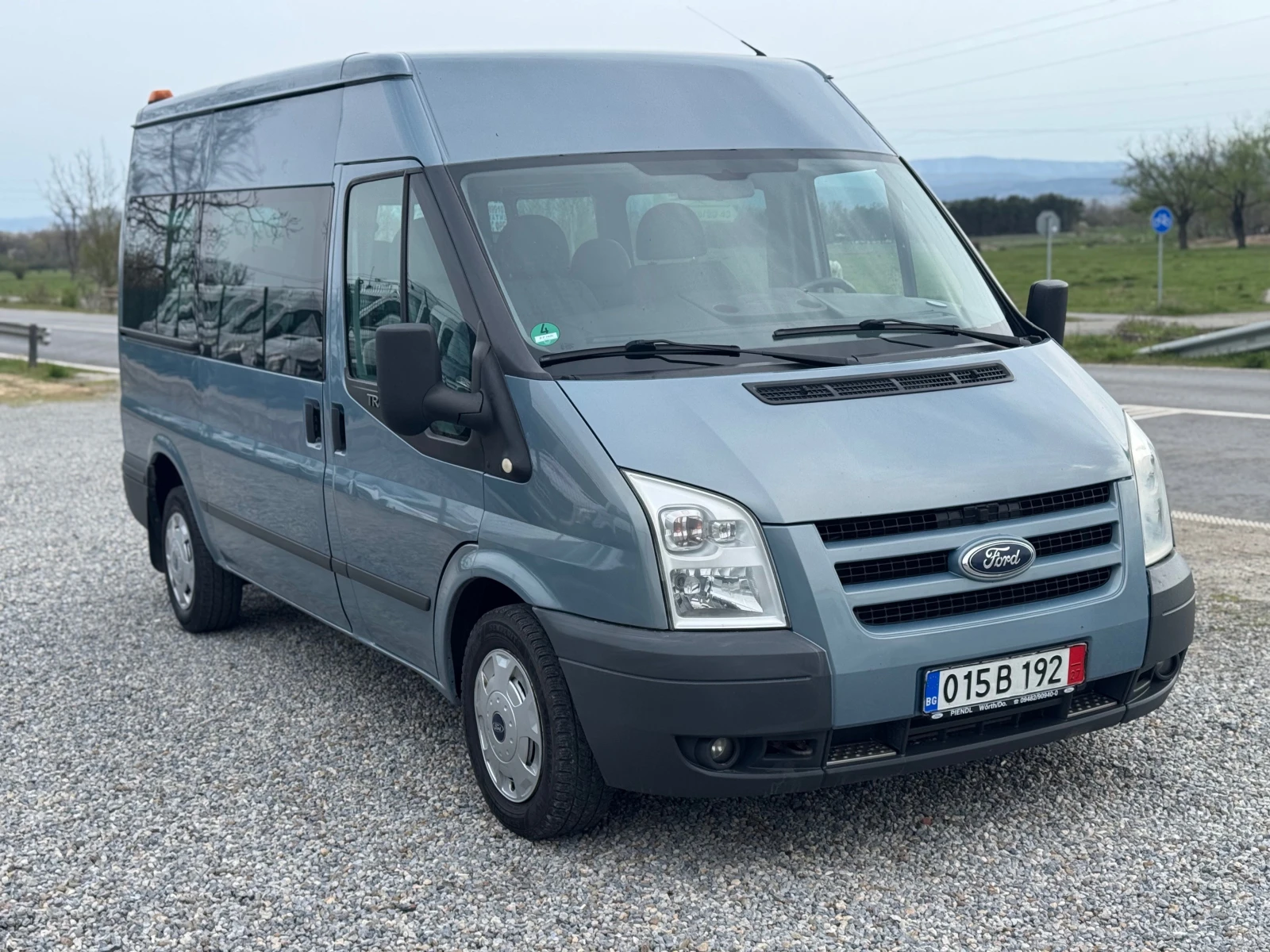 Ford Transit 2.2TDI* 2012�* ��������* ��������* 6��* 140��* 9 � | Mobile.bg � ����������� 3