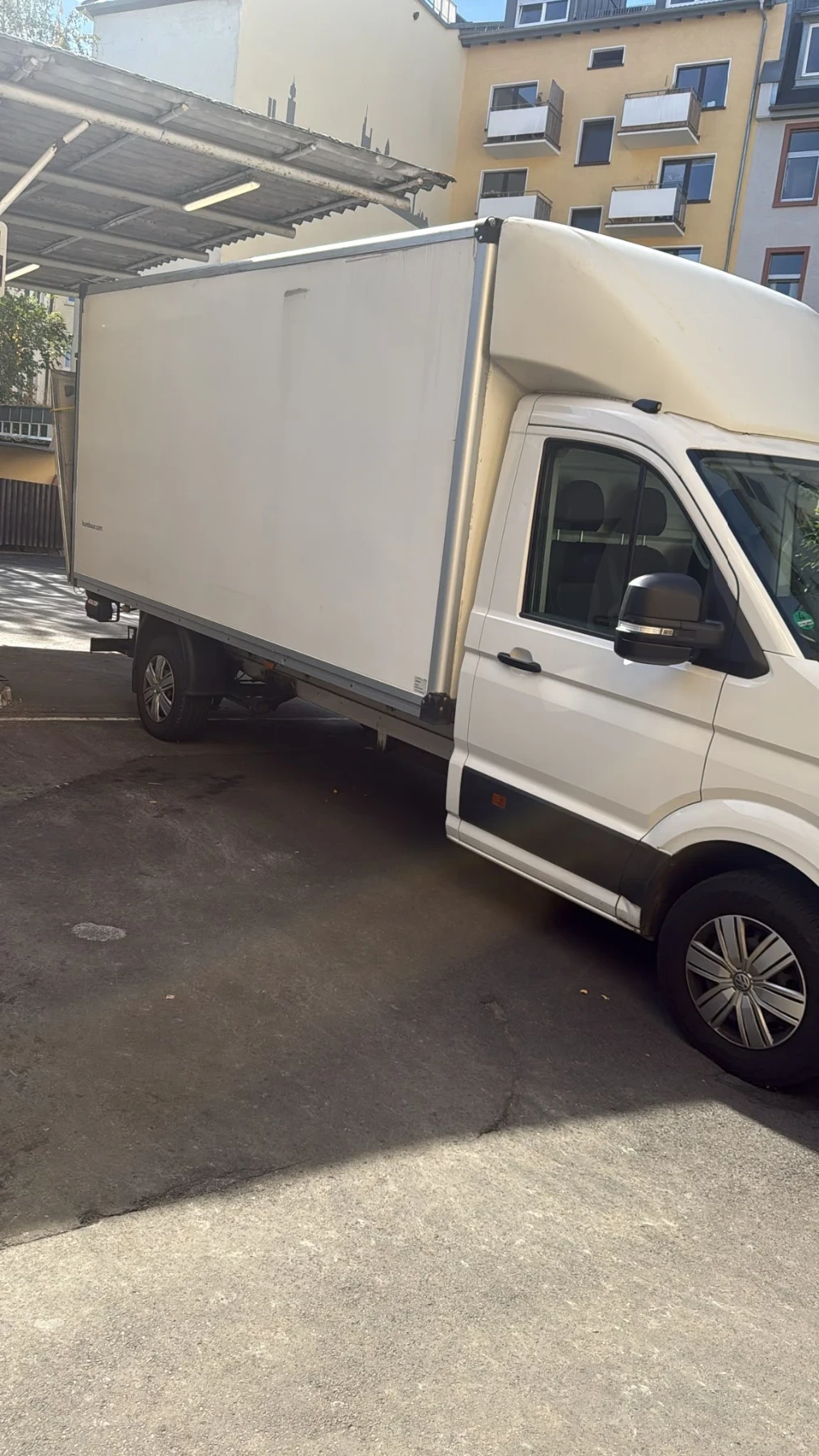 VW Crafter 35 lang FWD, снимка 2 - Бусове и автобуси - 56200761