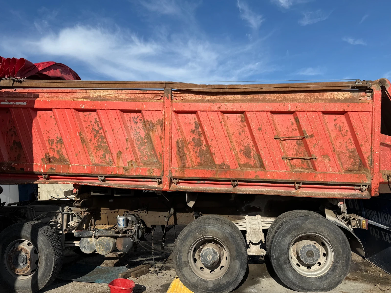 Mercedes-Benz 4143  | Mobile.bg   1