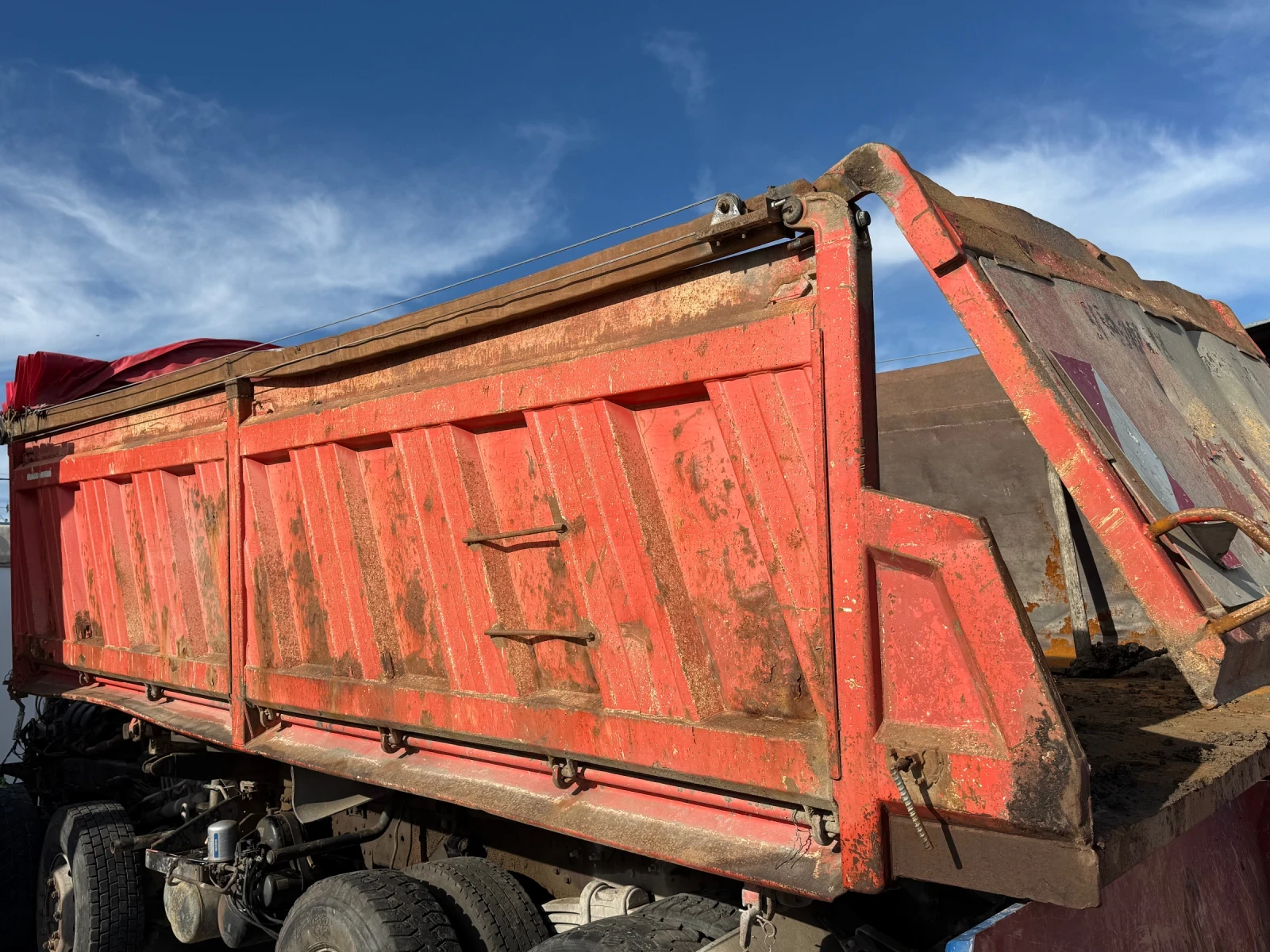 Mercedes-Benz 4143  | Mobile.bg   8