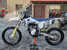 Husqvarna FC 250/СТАРТЕР/2 РЕЖИМА/ТРАКШЪН КОНТРОЛ/ ЛИЗИНГ, снимка 13