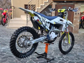 Husqvarna FC 250/СТАРТЕР/2 РЕЖИМА/ТРАКШЪН КОНТРОЛ/ ЛИЗИНГ, снимка 7