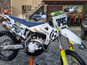 Husqvarna FC 250/СТАРТЕР/2 РЕЖИМА/ТРАКШЪН КОНТРОЛ/ ЛИЗИНГ, снимка 2