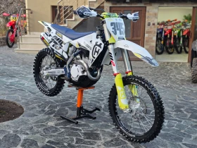 Husqvarna FC 250/СТАРТЕР/2 РЕЖИМА/ТРАКШЪН КОНТРОЛ/ ЛИЗИНГ, снимка 3