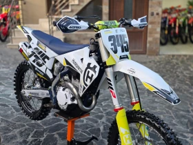 Husqvarna FC 250/СТАРТЕР/2 РЕЖИМА/ТРАКШЪН КОНТРОЛ/ ЛИЗИНГ, снимка 4