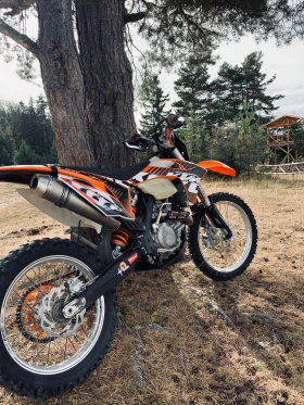 Ktm EXC, снимка 2