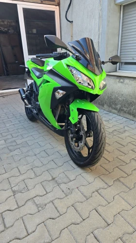 Kawasaki Ninja 300, снимка 1