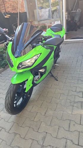 Kawasaki Ninja 300, снимка 4