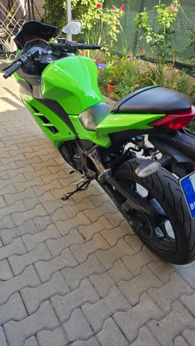 Kawasaki Ninja 300, снимка 3