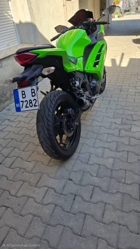 Kawasaki Ninja 300, снимка 2